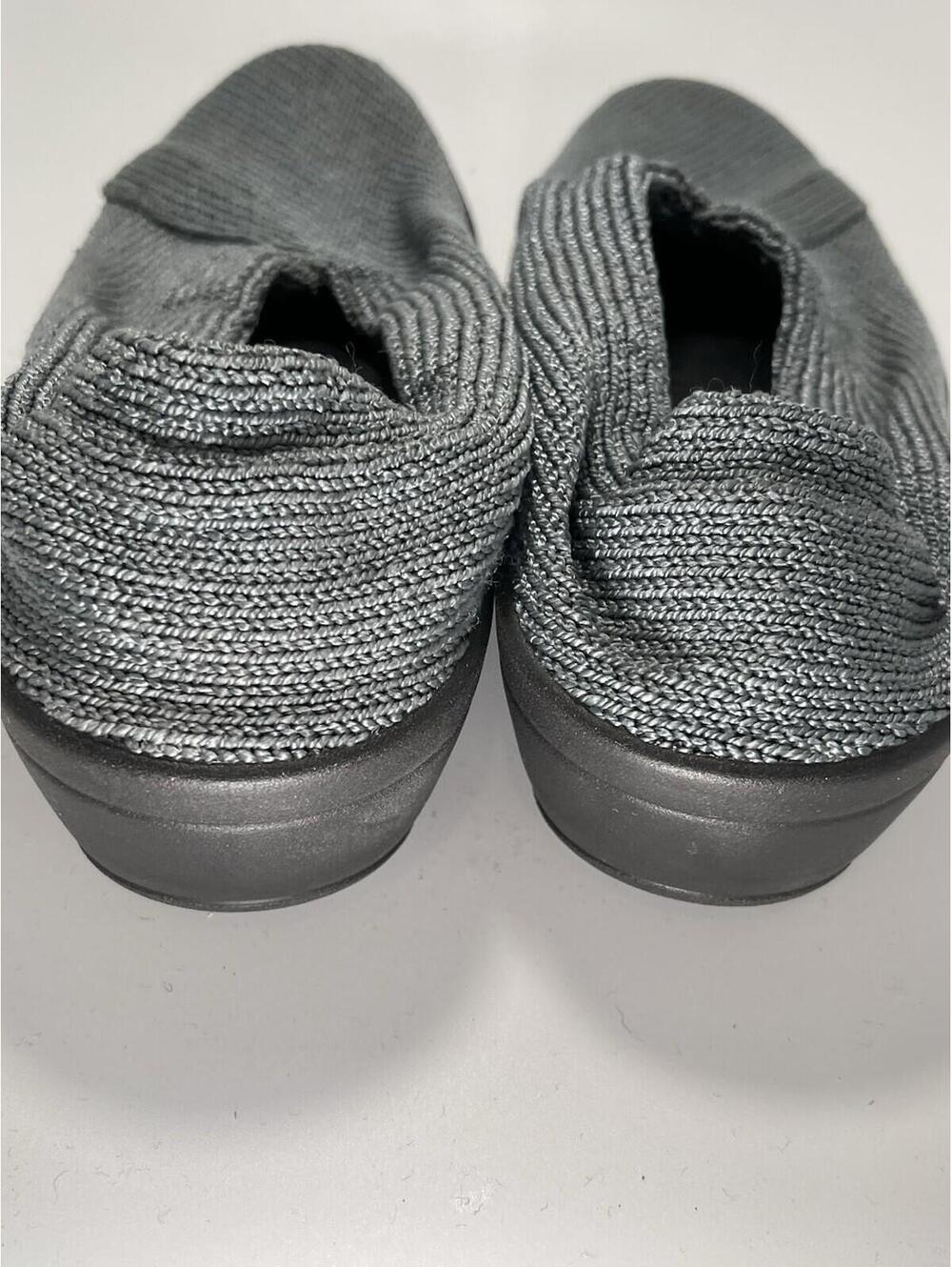 Arcopedico Sec V Gray Mesh Slip-On Women's Comfort Shoe US 9 EU 40 - Picture 5 of 7